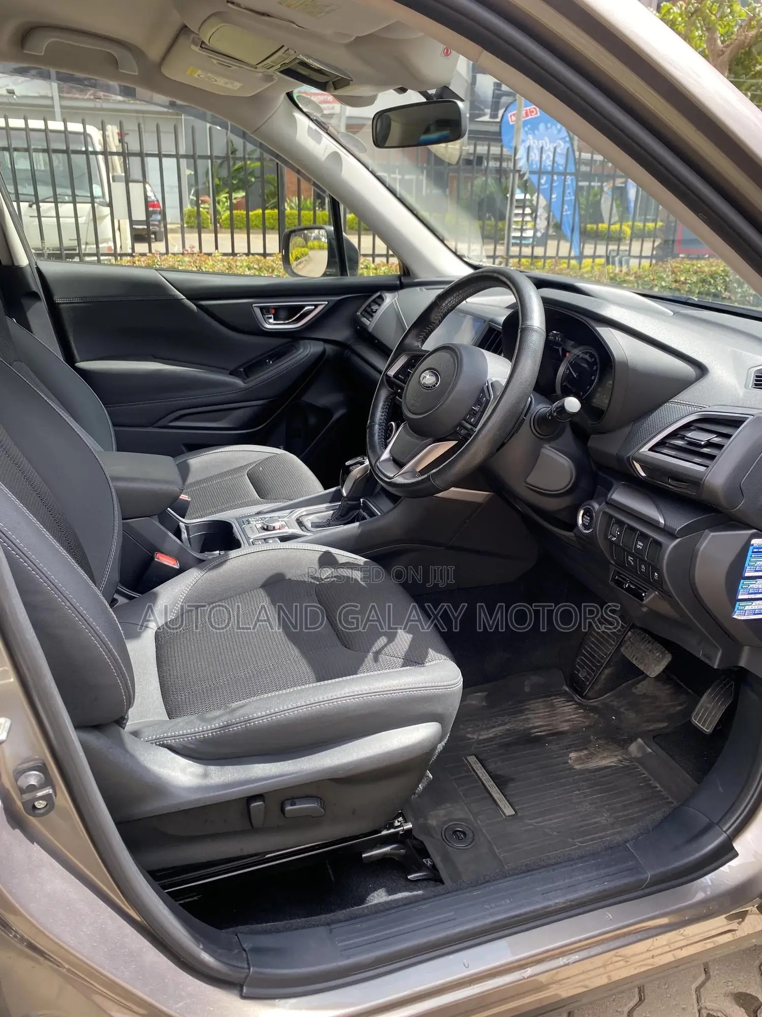 Subaru Forester 2019 Brown