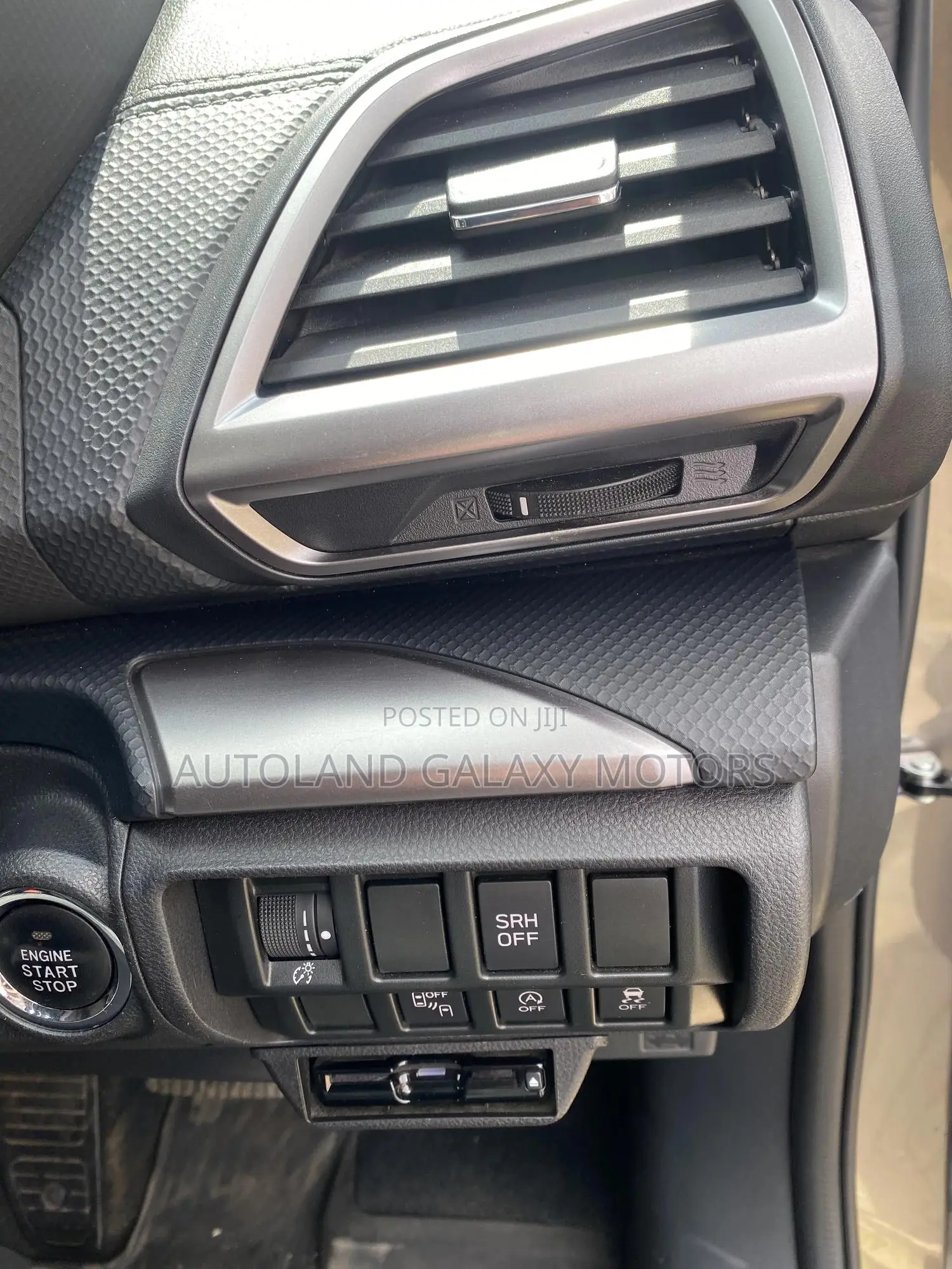 Subaru Forester 2019 Brown