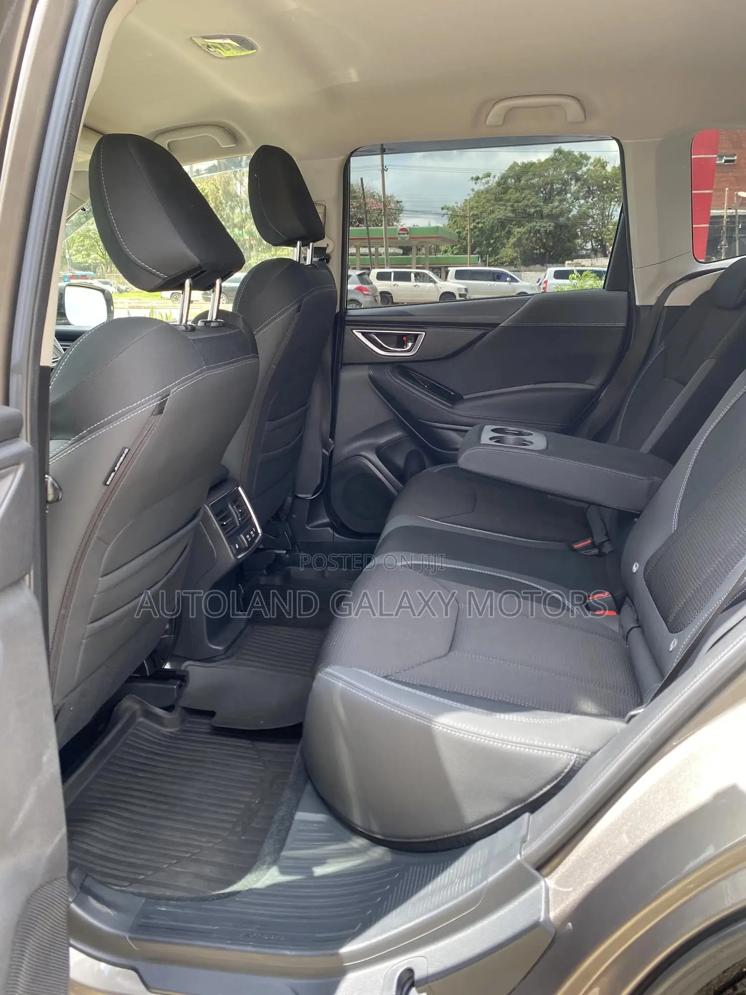 Subaru Forester 2019 Brown