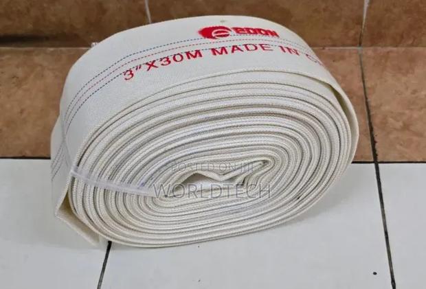 3" 30 Metres Edon Canvas Pipe/3" 30metres Original Delivery Pipe