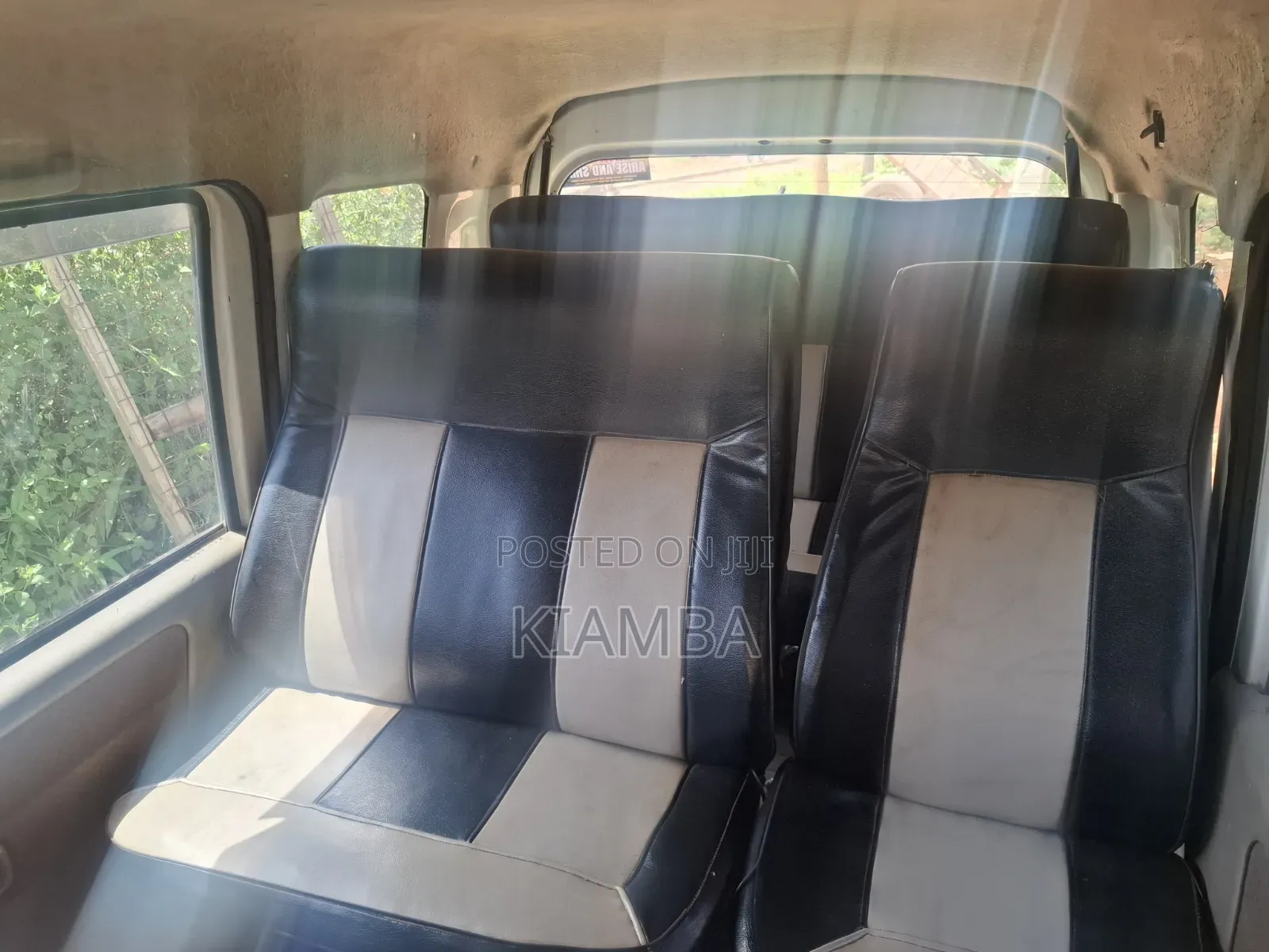 Suzuki Every Wagon 2014 White