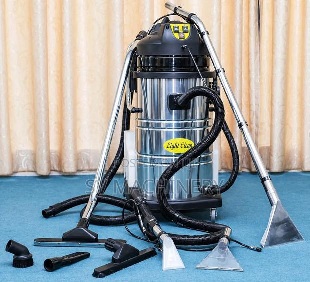 Heavy Duty 40l Spray Extractor for Carpet and Seats