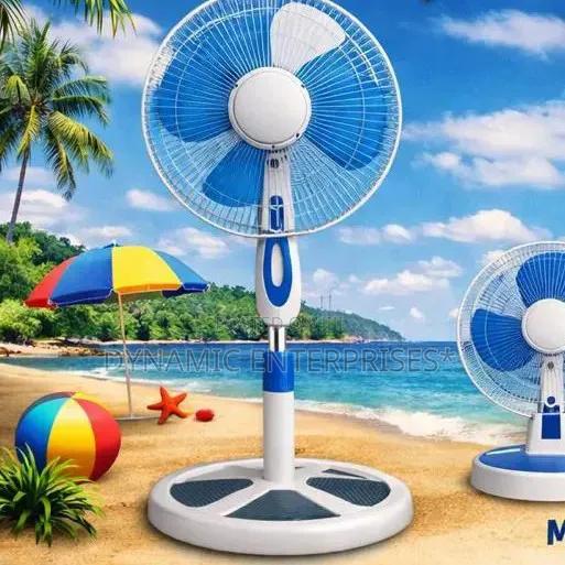 16" Velton Electric Standing Fan