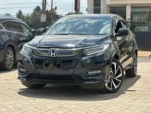 Honda Vezel 1.5 Hybrid 2WD 2018 Black