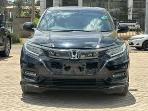 Honda Vezel 1.5 Hybrid 2WD 2018 Black