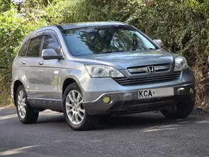 Honda CR-V 2007 Silver