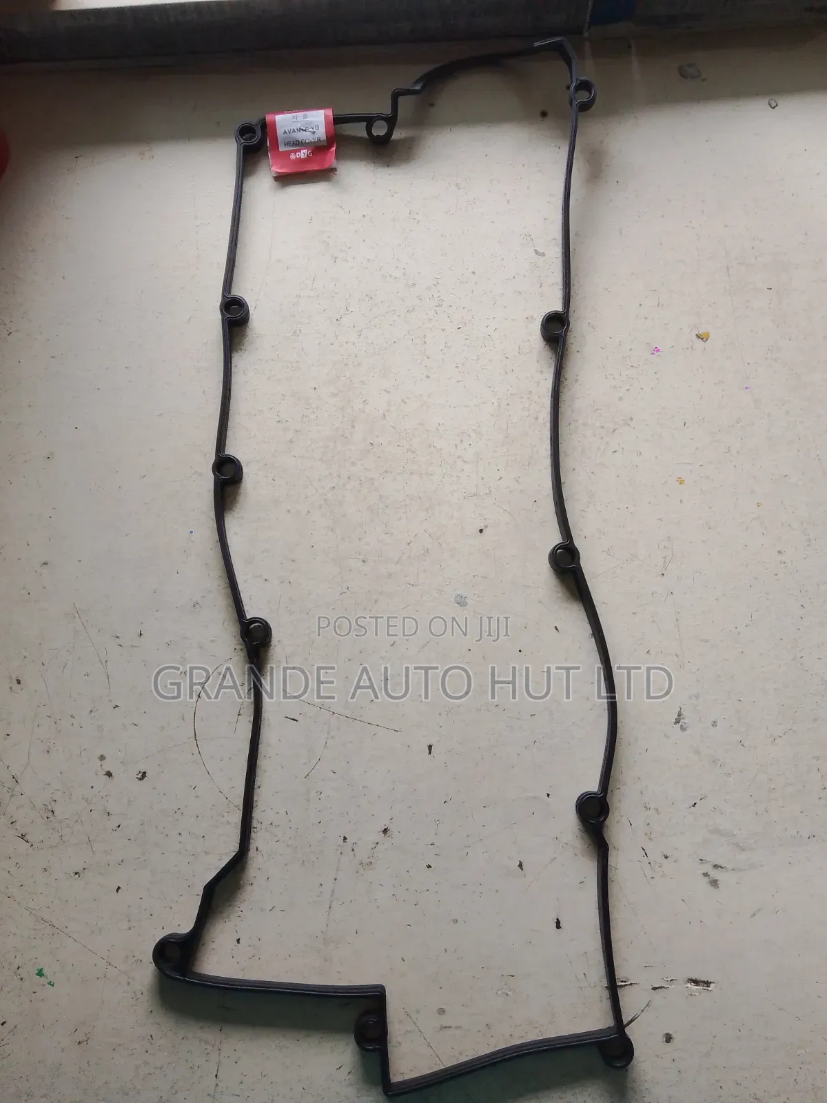Gasket Rocker Hyundai Tucson 2007 Petrol (Dyg Brand)