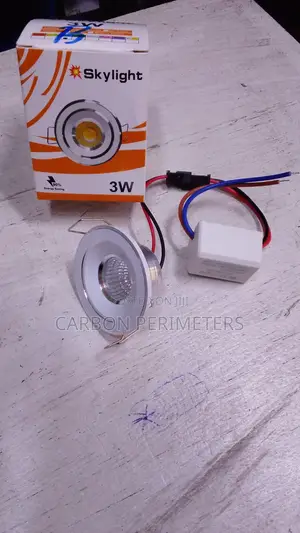 3watt Spotlight