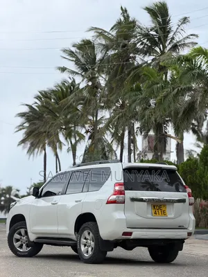 Toyota Land Cruiser Prado 2.7 VVT-i 2014 Pearl