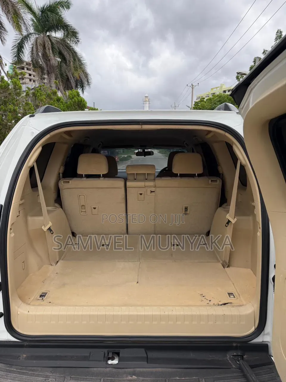 Toyota Land Cruiser Prado 2.7 VVT-i 2014 Pearl