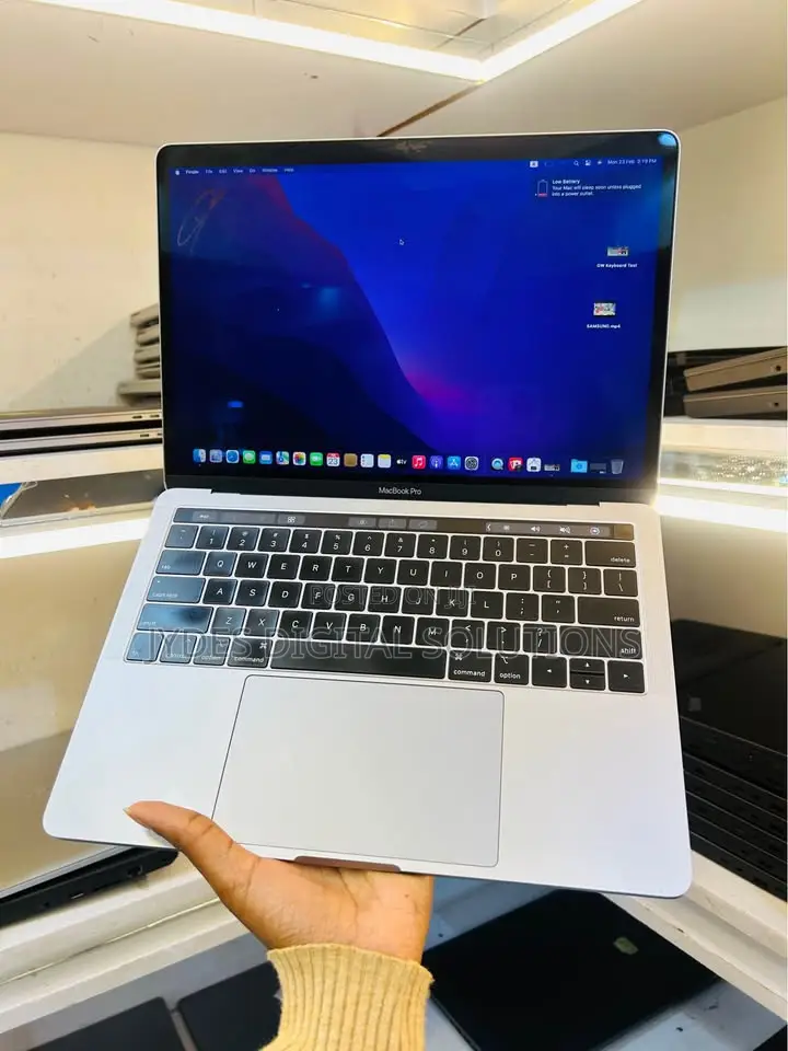 Laptop Apple MacBook Pro 2019 16GB Intel Core i7 SSD 1T