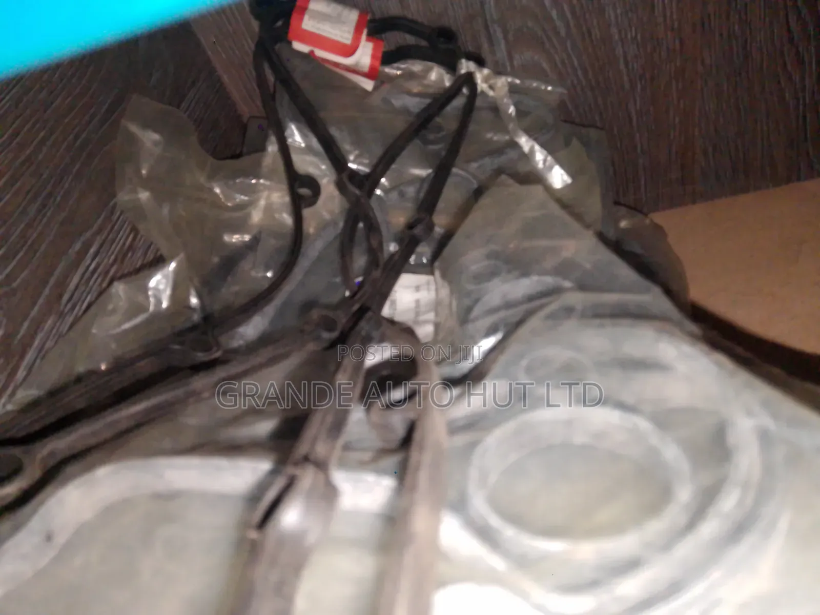 Gasket Rocker Hyundai Tucson 2007 Petrol (Dyg Brand)