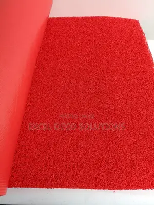 Vinyl Loop Coil Mat for Outdoor and Indoor Entrance Floor Use