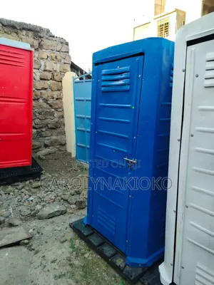 Portable Pit Toilet
