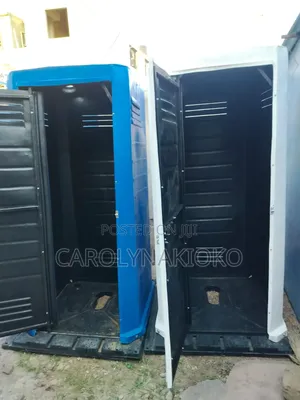 Portable Pit Toilet