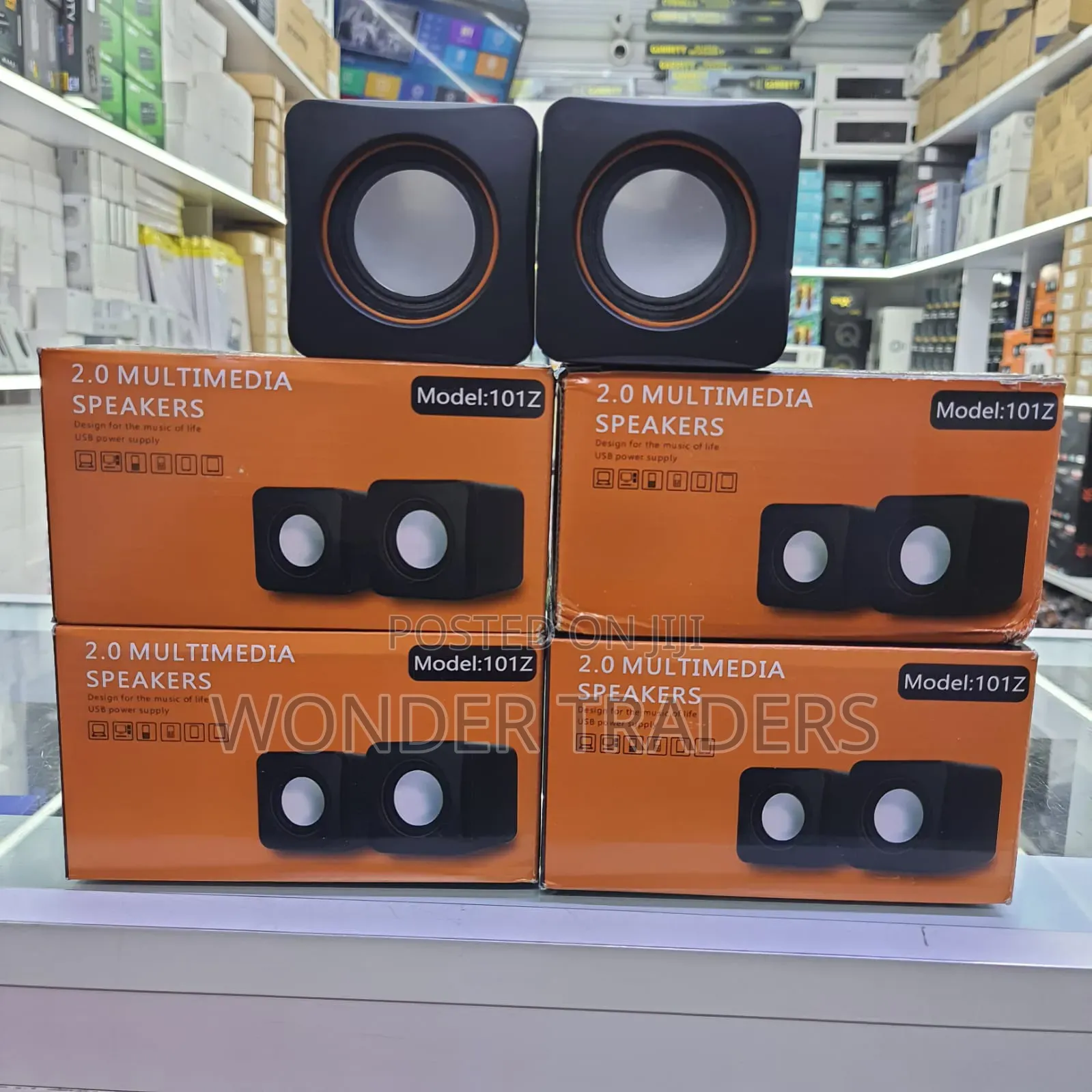 Laptop Speakers