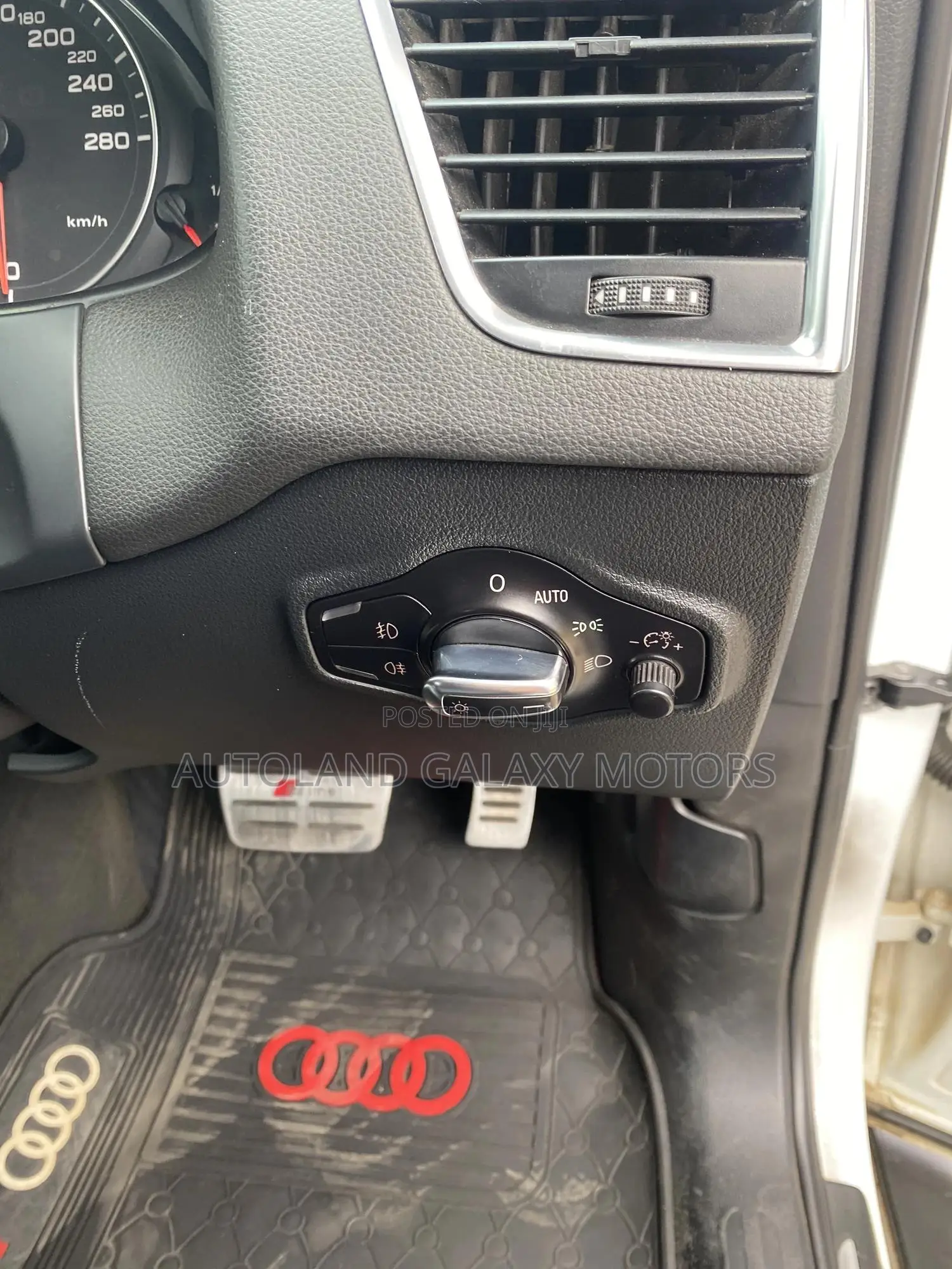 Audi Q5 2012 White