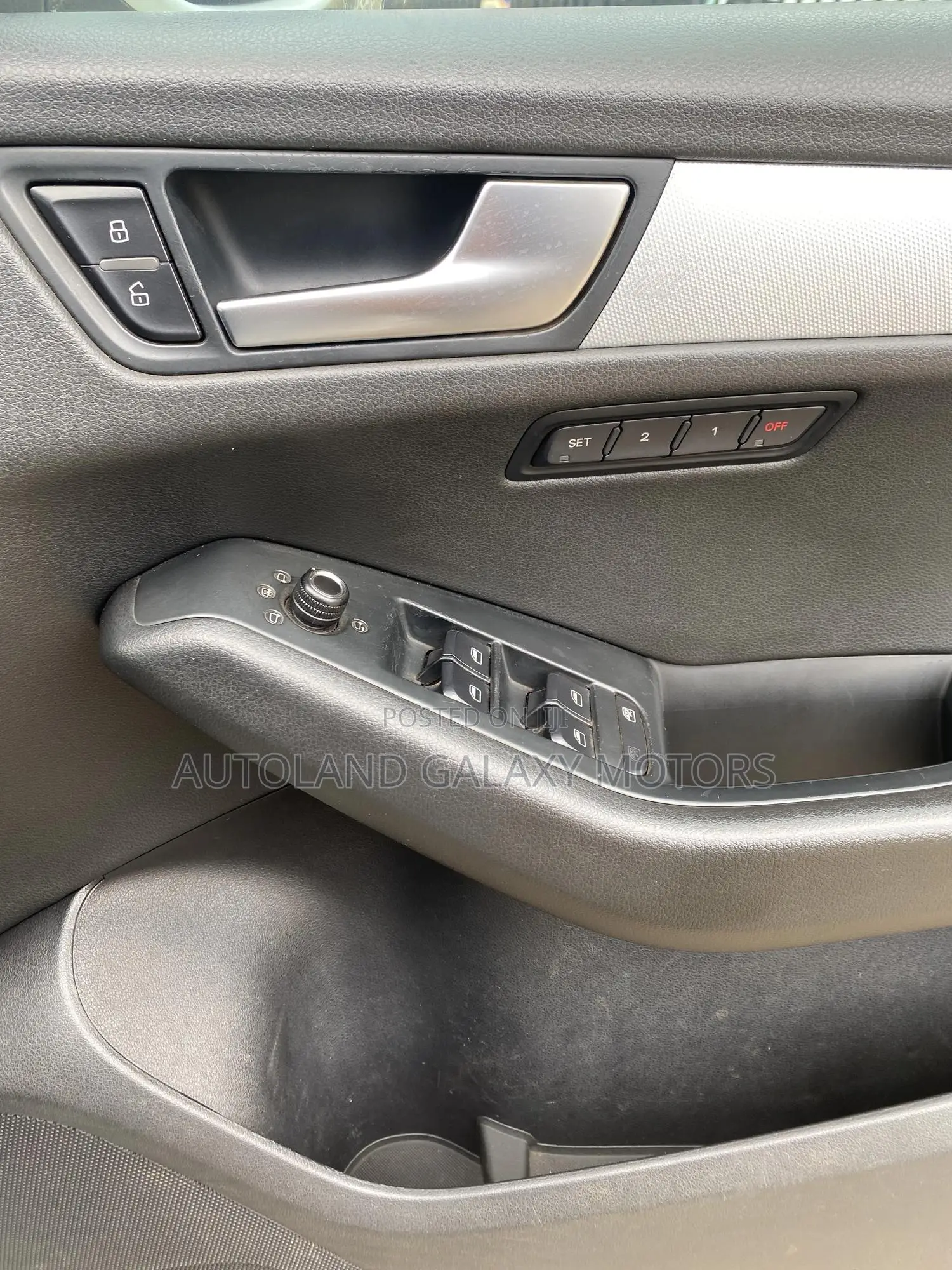 Audi Q5 2012 White