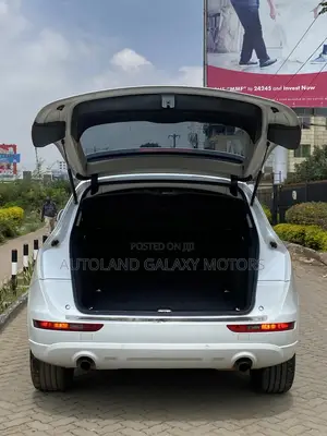Audi Q5 2012 White