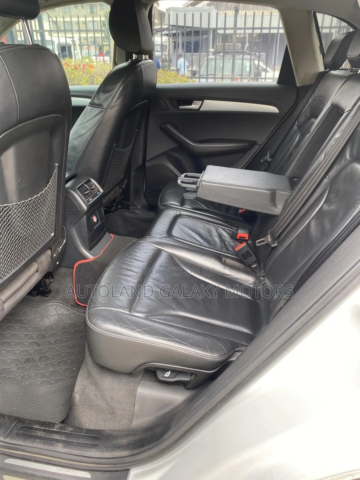 Audi Q5 2012 White