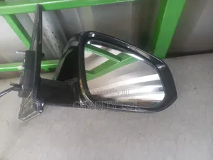 Toyota Harrier 2018 Side Mirror