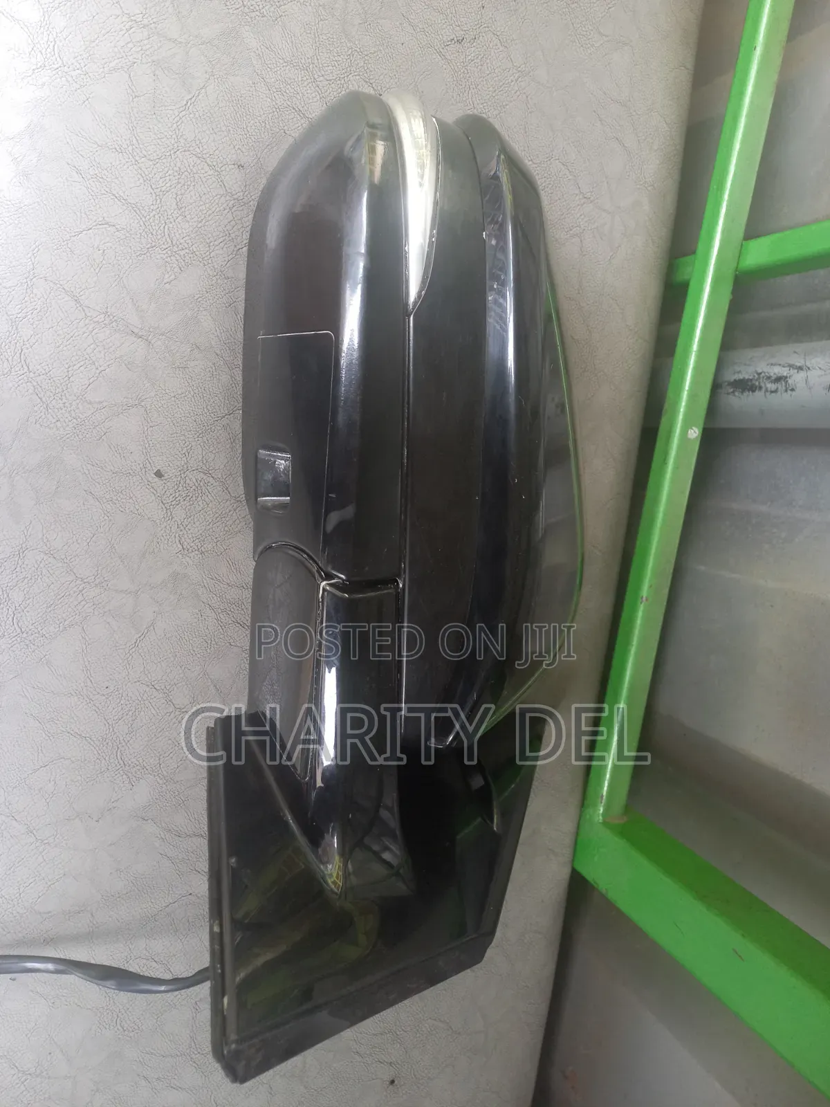 Toyota Harrier 2018 Side Mirror