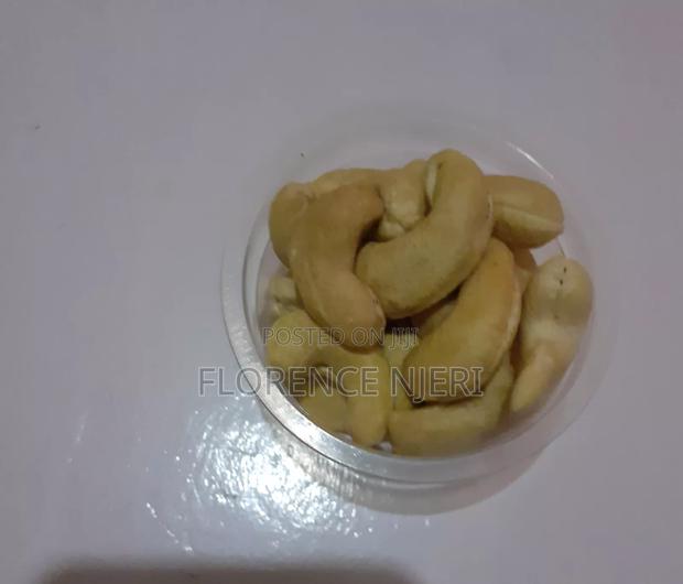 Cashew Nuts Roasted 1kg