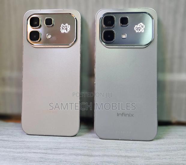 Infinix Note 60 Pro 256 GB Rose Gold - thumbnail 4
