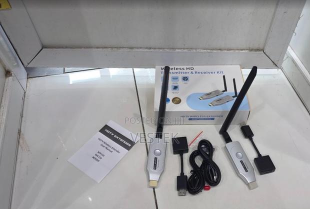 100m Hdmi Wireless Extender Av Sender Receiver