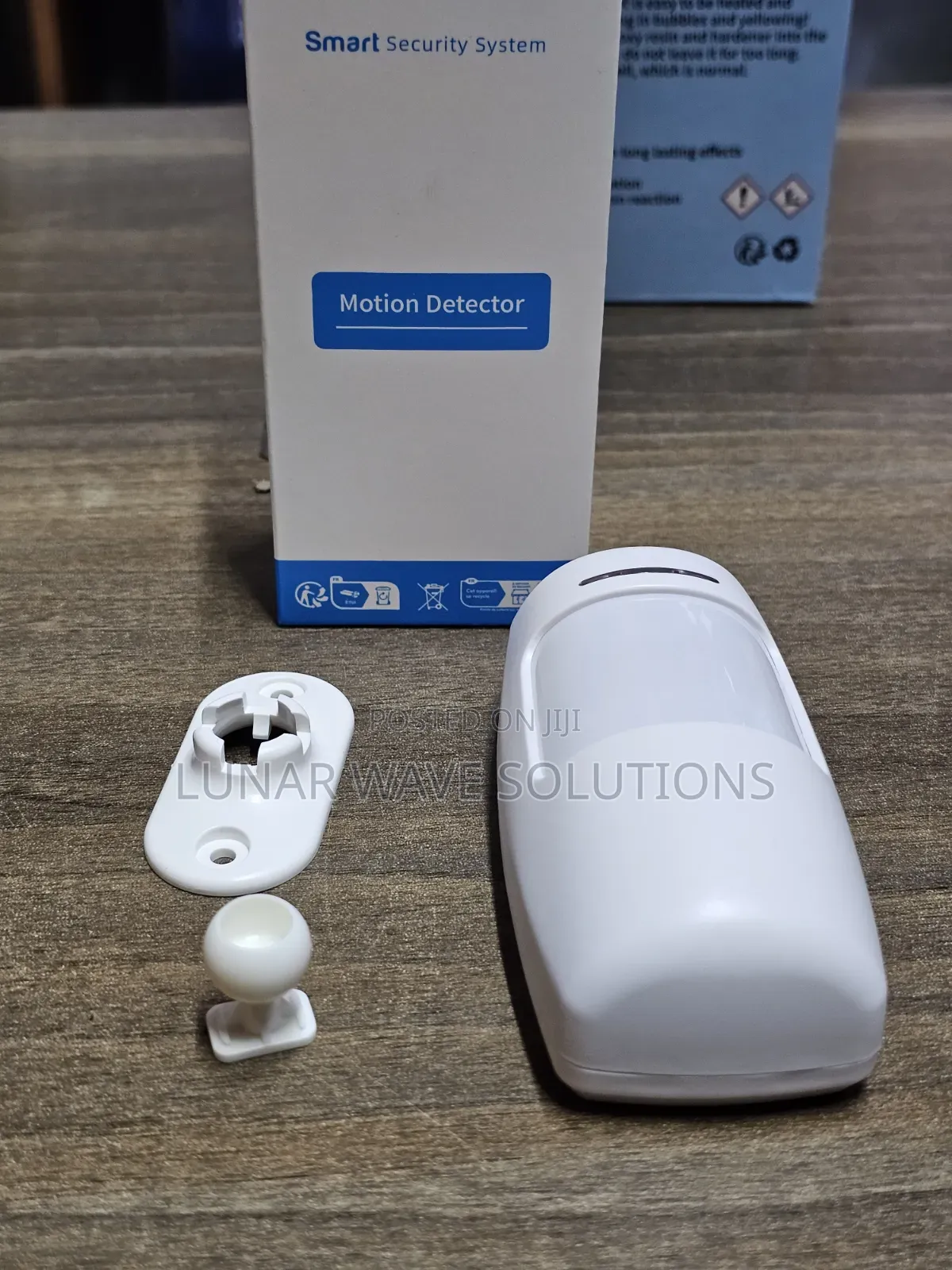 Pir Motion Sensors For Smart Wireless