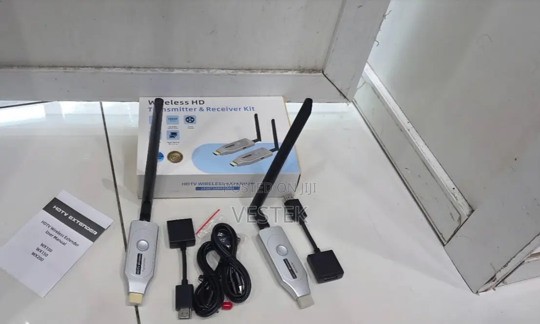 Quality Wireless Hdmi Extender 100m Long Range