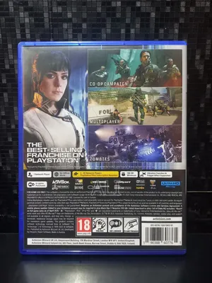 Ps5 Call of Duty Black Ops 7