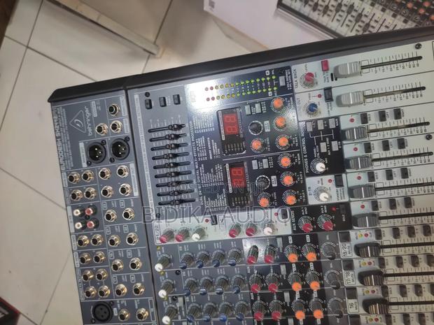 New Behringer Eurodesk Sx2442fx Mixer - thumbnail 2