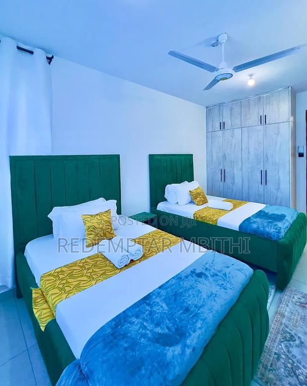 Tastefully Furnished Two Bedroom Airbnb in Nyali - main view