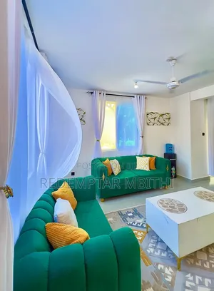 Tastefully Furnished Two Bedroom Airbnb in Nyali