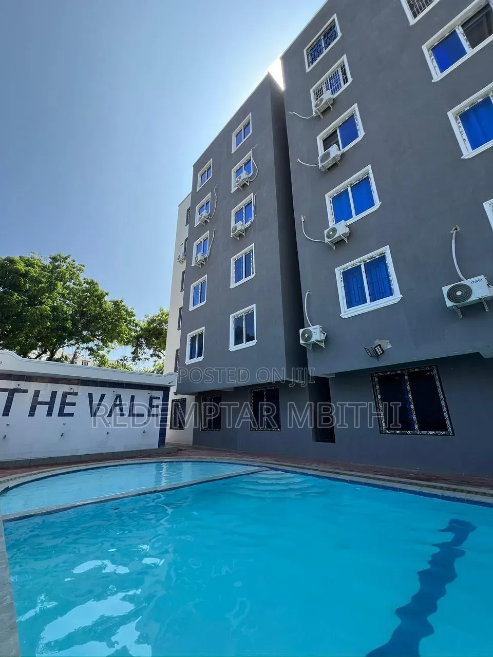 Tastefully Furnished Two Bedroom Airbnb in Nyali