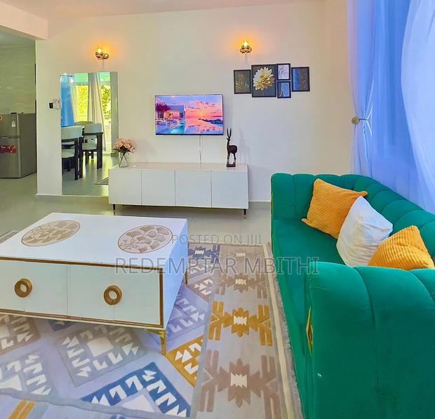 Tastefully Furnished Two Bedroom Airbnb in Nyali - thumbnail 8