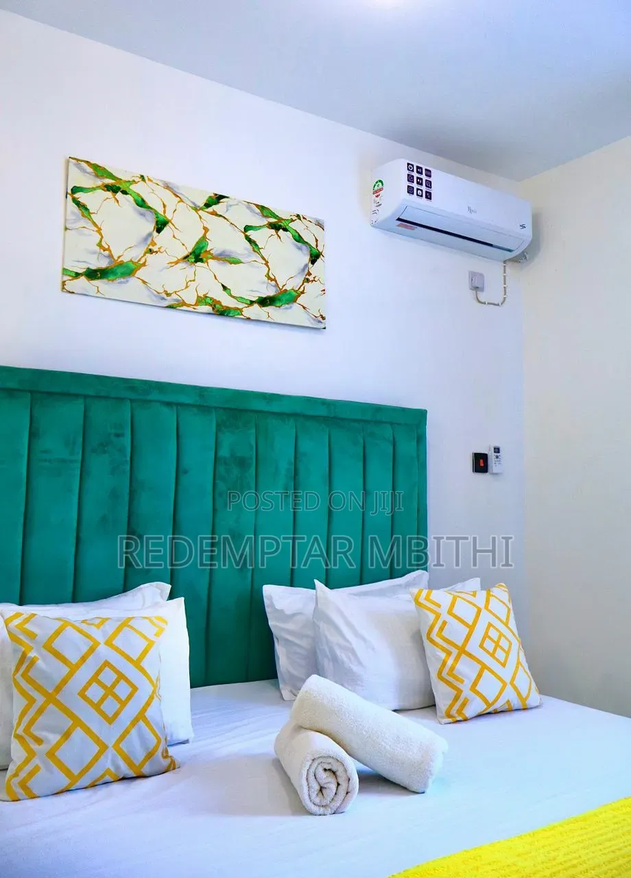 Tastefully Furnished Two Bedroom Airbnb in Nyali
