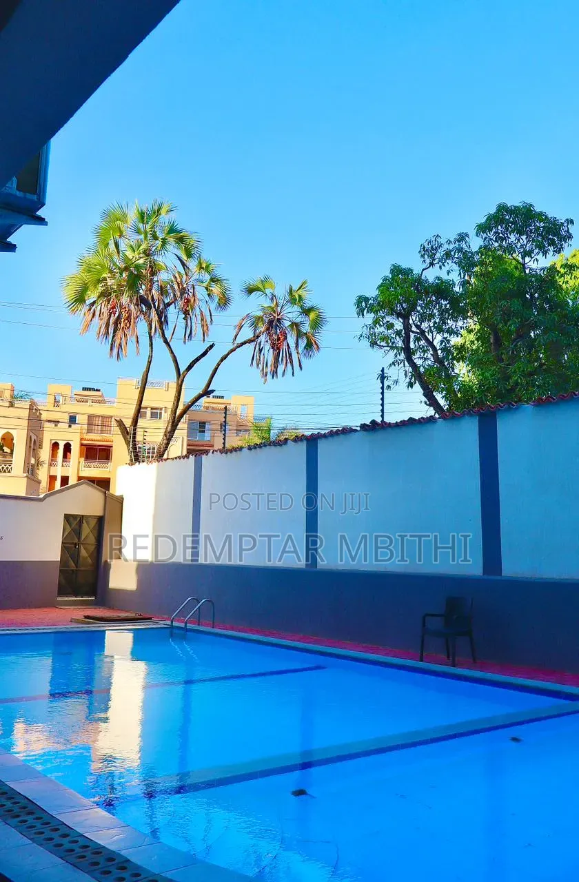 Tastefully Furnished Two Bedroom Airbnb in Nyali