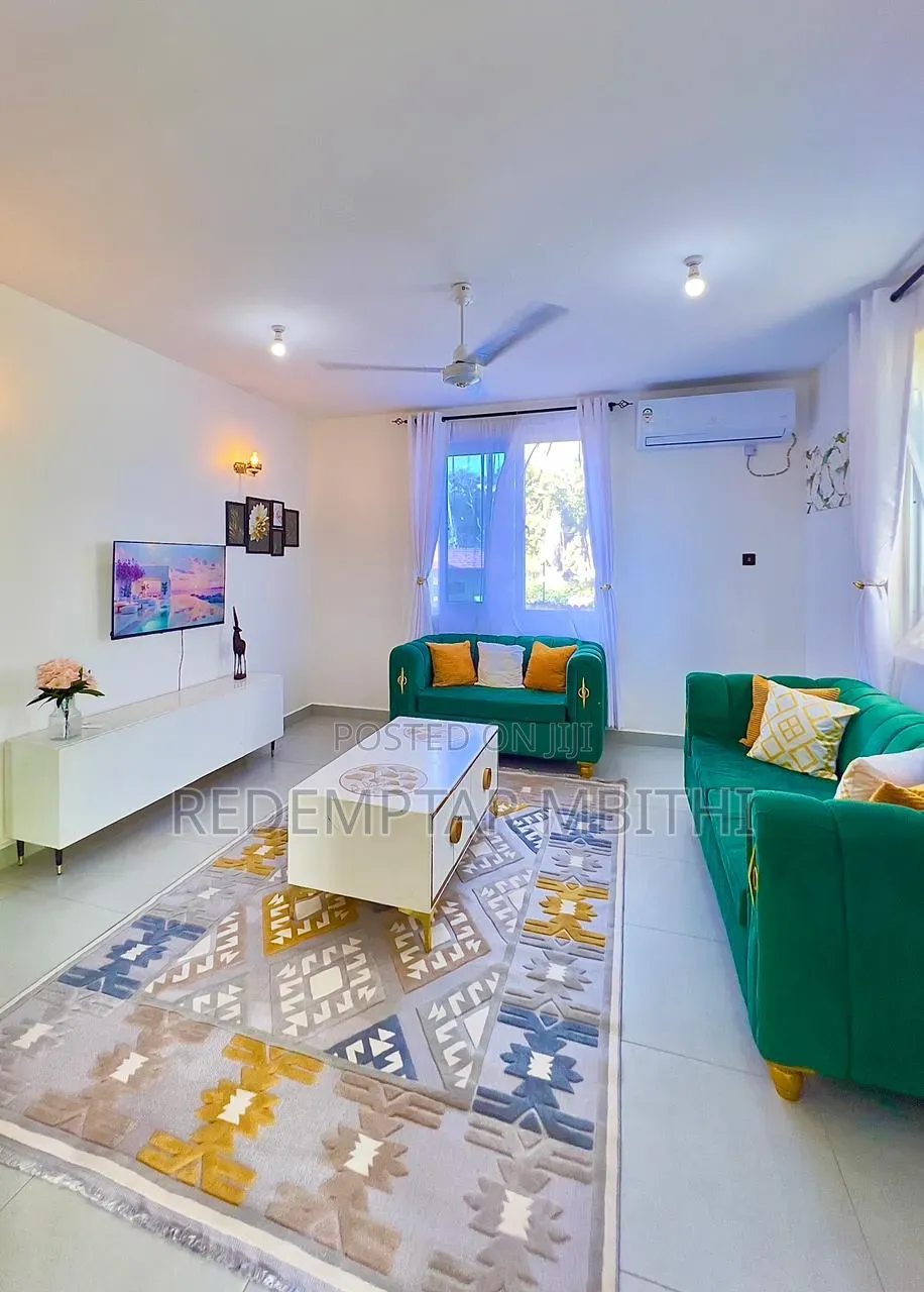 Tastefully Furnished Two Bedroom Airbnb in Nyali