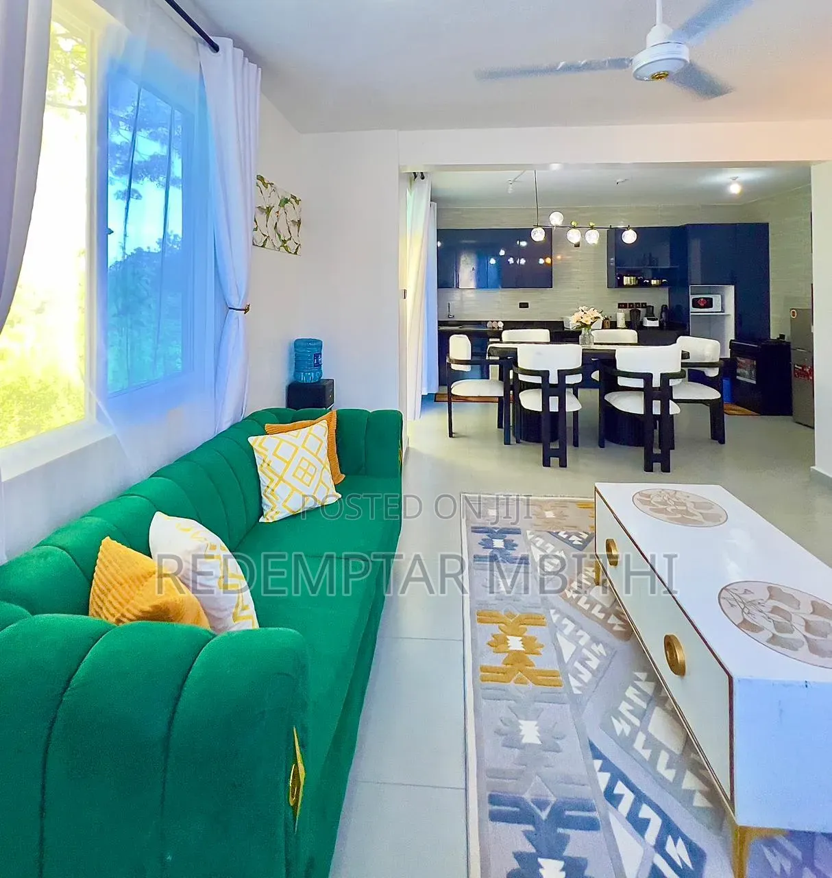 Tastefully Furnished Two Bedroom Airbnb in Nyali