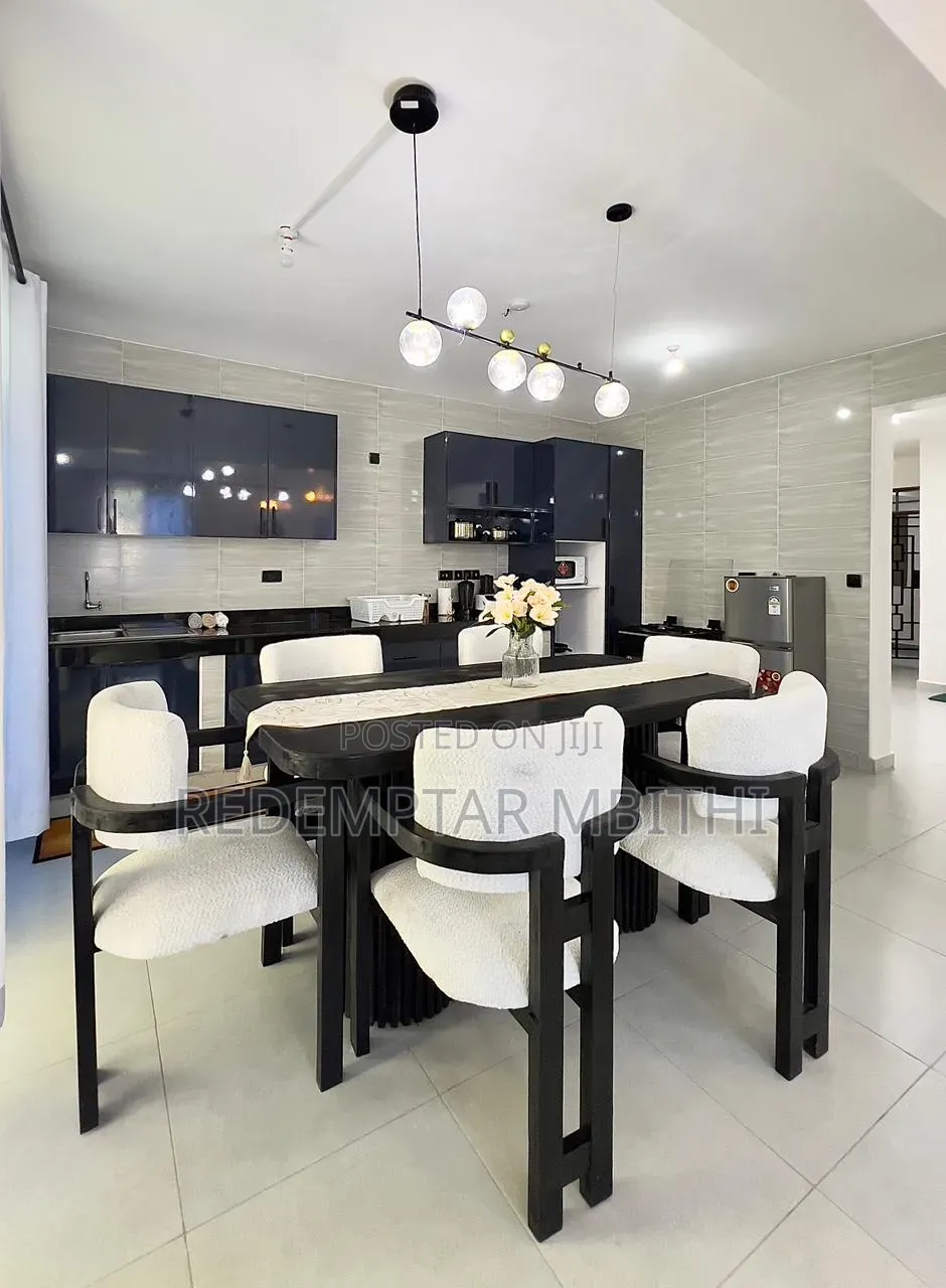 Tastefully Furnished Two Bedroom Airbnb in Nyali