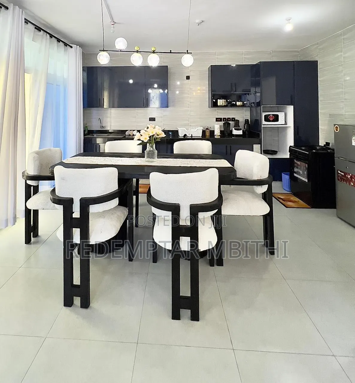 Tastefully Furnished Two Bedroom Airbnb in Nyali