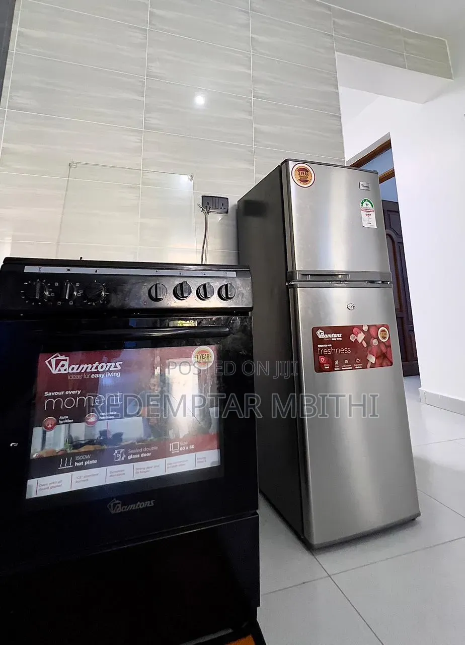 Tastefully Furnished Two Bedroom Airbnb in Nyali