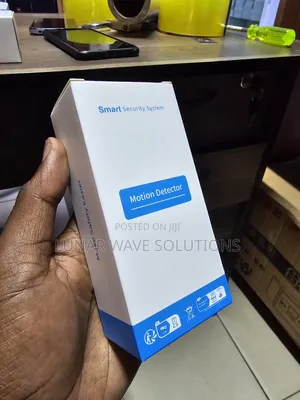Motion Detector (Wireless)