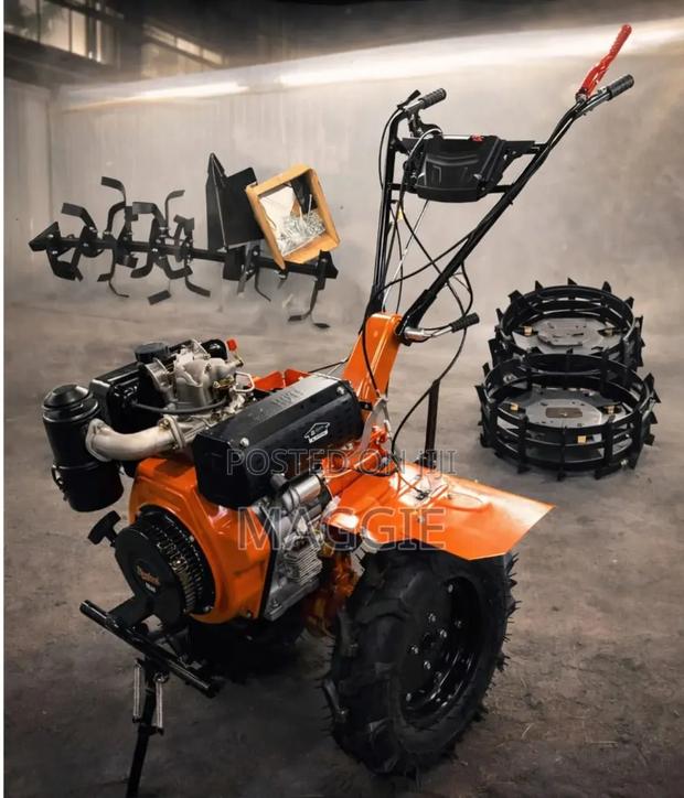 Benford Tiller 13 Hp Bf1350e - main view