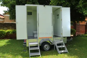 Vip Trailer Toilets