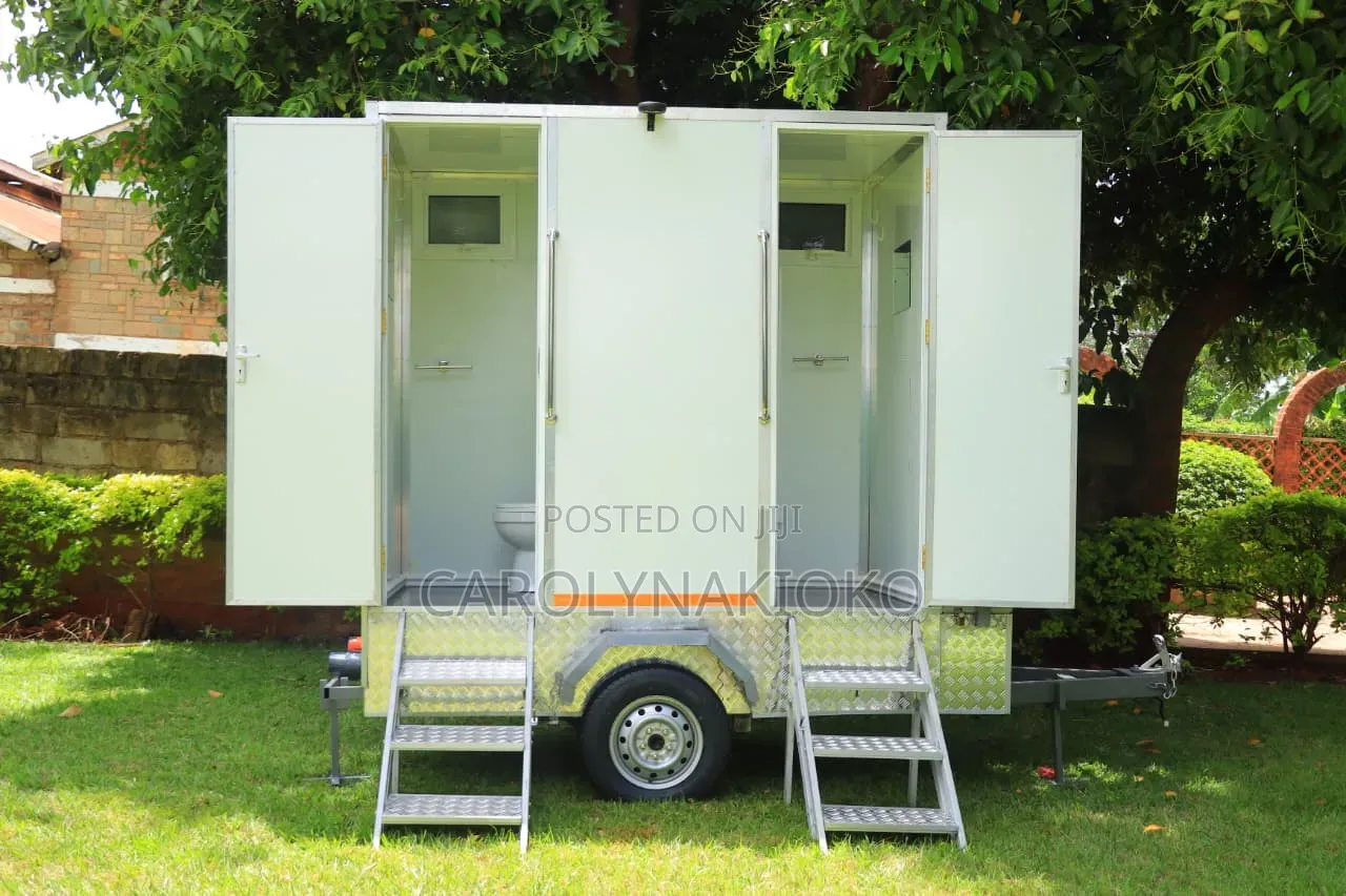 Vip Trailer Toilets