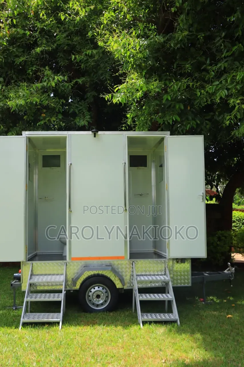 Vip Trailer Toilets