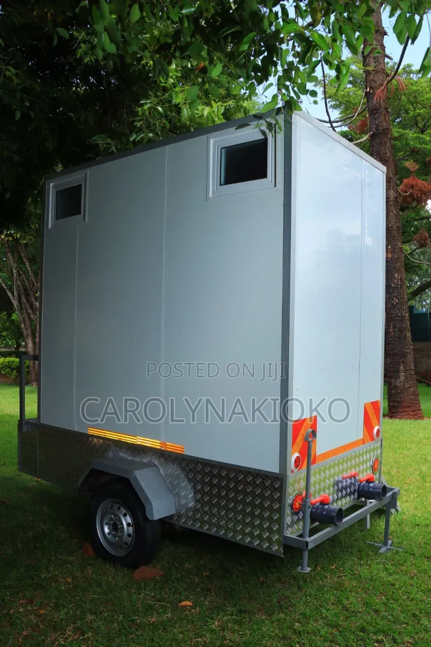 Vip Trailer Toilets